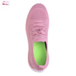 کفش زنانه اسکیچرز مدل جورابی بنددار skechers