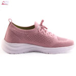 کفش زنانه اسکیچرز مدل جورابی بنددار skechers