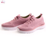 کفش زنانه اسکیچرز مدل جورابی بنددار skechers