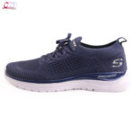 کفش زنانه اسکیچرز مدل جورابی بنددار skechers