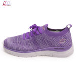 کفش زنانه اسکیچرز مدل جورابی بنددار skechers