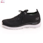 کفش زنانه اسکیچرز مدل جورابی بنددار skechers