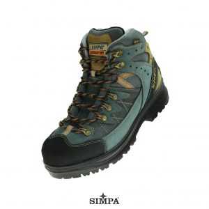 کفش کوهنوردی زنانه سیمپا SIMPA مدل بلک استون 112
