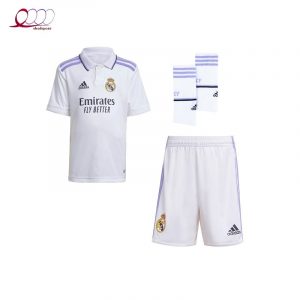 لباس فوتبال بچه گانه ارزان رئال مادرید Real Madrid