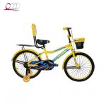 دوچرخه دخترانه لاودیس سایز20 مدل 20134 laodis