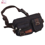 کیف کمری برزنتی پنج جیبه TOP-WIER