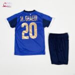لباس فوتبال بچه گانه ارزان استقلال Esteghlal