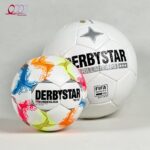 توپ فوتبال دربی استار کوچک بوندسلیگا derbystar سایز1 Little