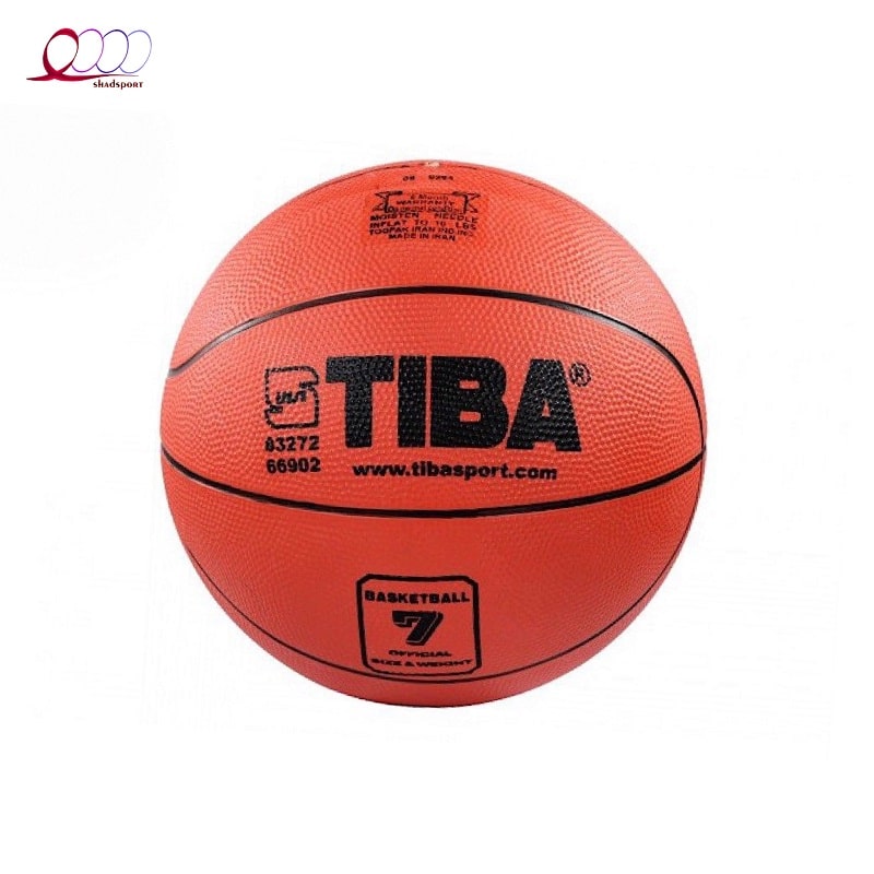 توپ بسکتبال تیبا TIBA مدل TOAZX6