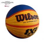 توپ بسکتبال ویلسون Wilson Surface مدلWTB0534