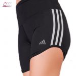 شورتک ورزشی زنانه غواصی آدیداس الا کمر پهن Adidas Ella shorts ۳