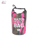 کیسه حمل ضدآب چریکی waterproof bag در سایز 2لیتری 5لیتری 10لیتری