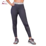 لگ ورزشی زنانه کمرکش نایک پرو پشت توری Nike Pro leggings