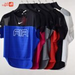 کراپ خفاشی دخترانه ریون فلامنت لیا AIR نایک دو رنگ زیبا