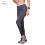 لگ ورزشی زنانه کمرکش نایک پرو پشت توری Nike Pro leggings