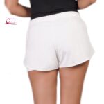 شورتک ورزشی زنانه کشاله دار