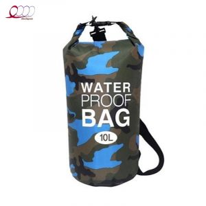 کیسه حمل ضدآب چریکی waterproof bag در سایز 2لیتری 5لیتری 10لیتری