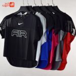 کراپ خفاشی دخترانه ریون فلامنت لیا AIR نایک دو رنگ زیبا