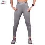 لگ ورزشی زنانه کمرکش نایک پرو پشت توری Nike Pro leggings