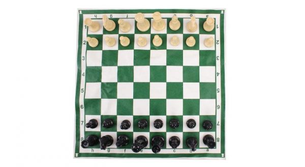 شطرنج فدراسیونی ممتاز ایدین کیف دار