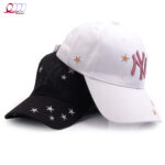 کلاه گپ اسپرت کتان NY مدل STAR