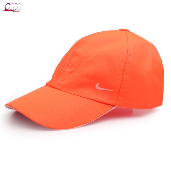 کلاه نقابدار نایک شمعی نارنجی ۳